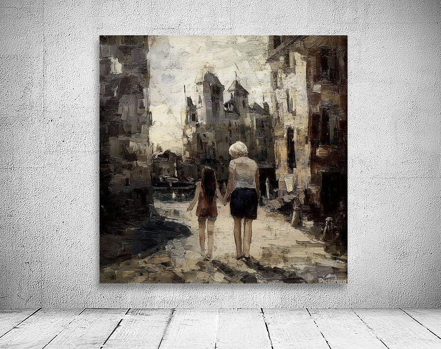 We Were Both Young Wall Preview