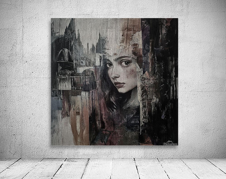 Fragments Wall Preview