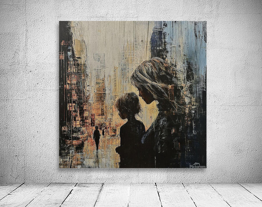 Silent Glow Wall Preview