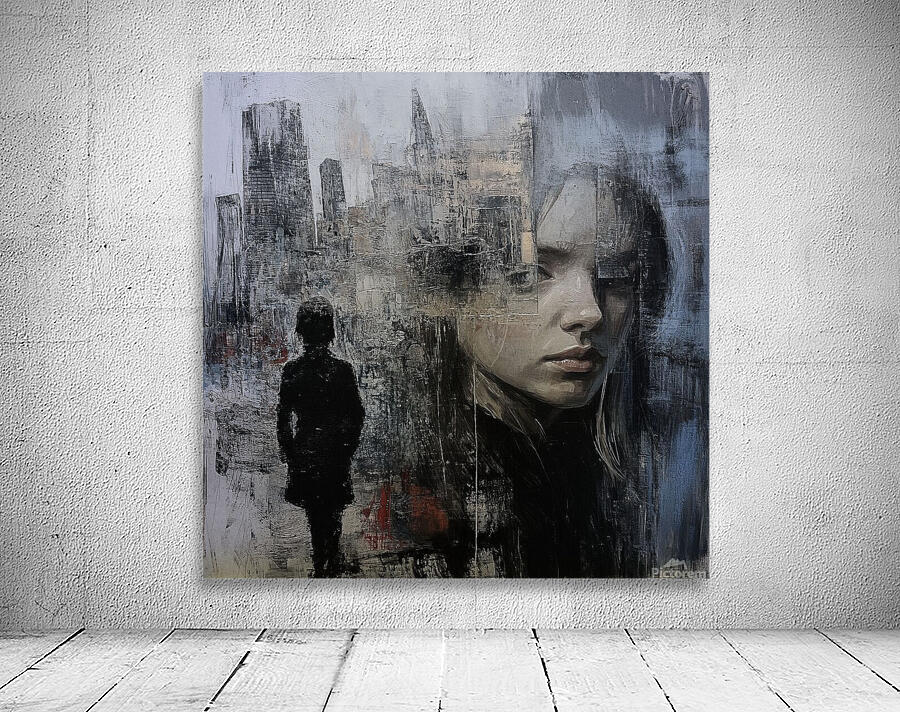 When We Vanish Wall Preview