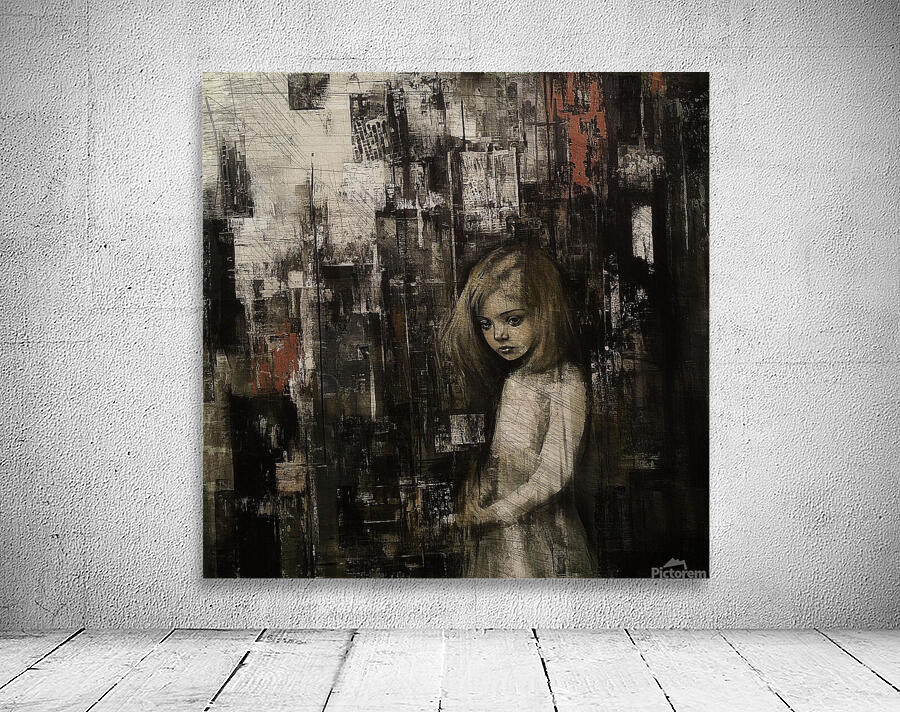 Glass Eyed Memory Wall Preview