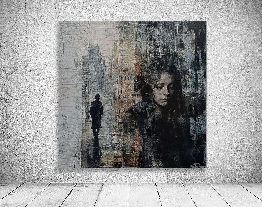 Where We Parted Wall Preview