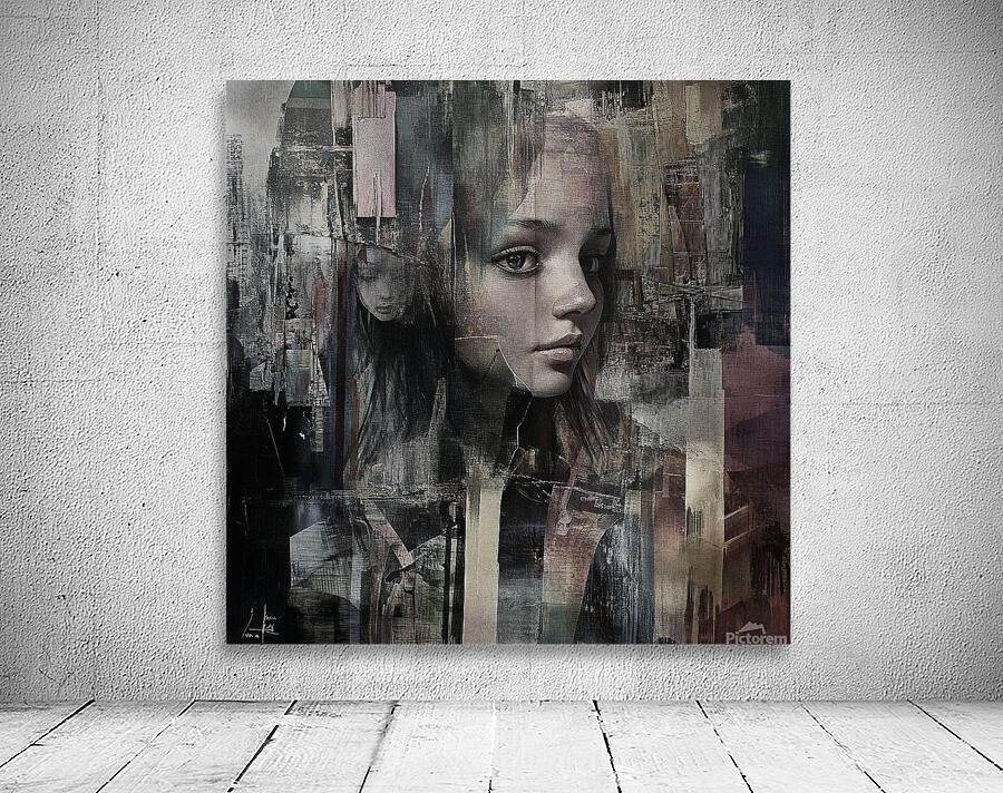 The Past Behind Me Wall Preview