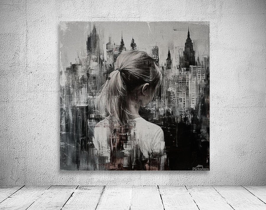 Eyes on the Vanishing Wall Preview