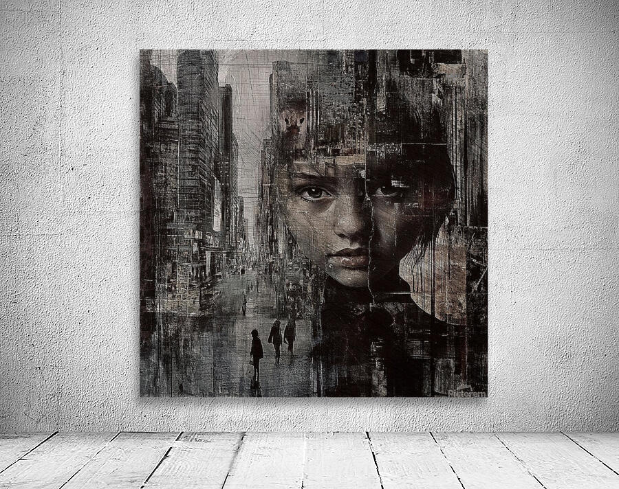 Darkness Is a Memory Wall Preview