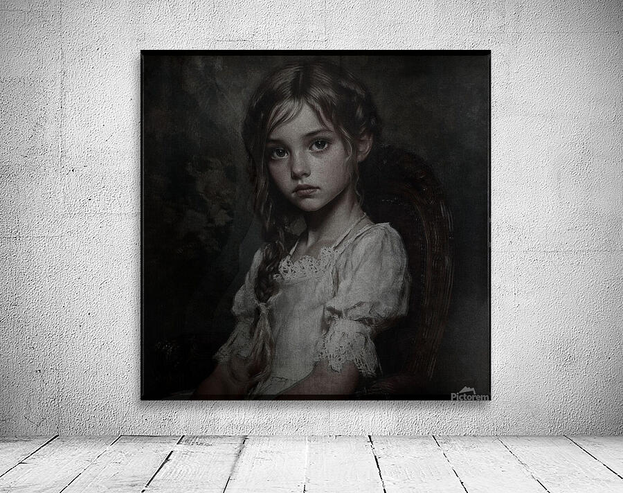 Elegy in Lace Wall Preview