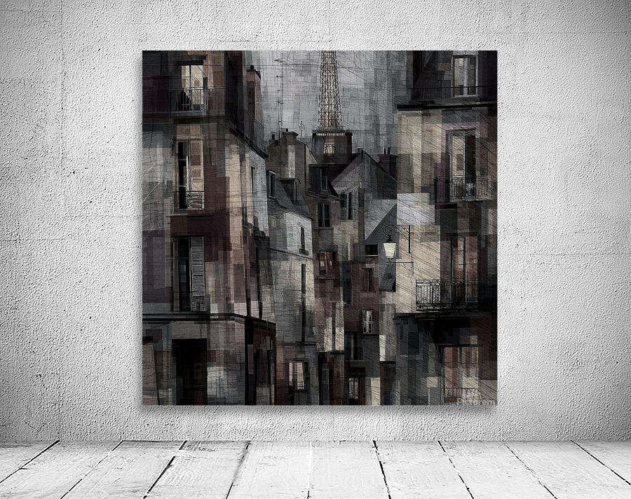 Where Shadows Live Wall Preview