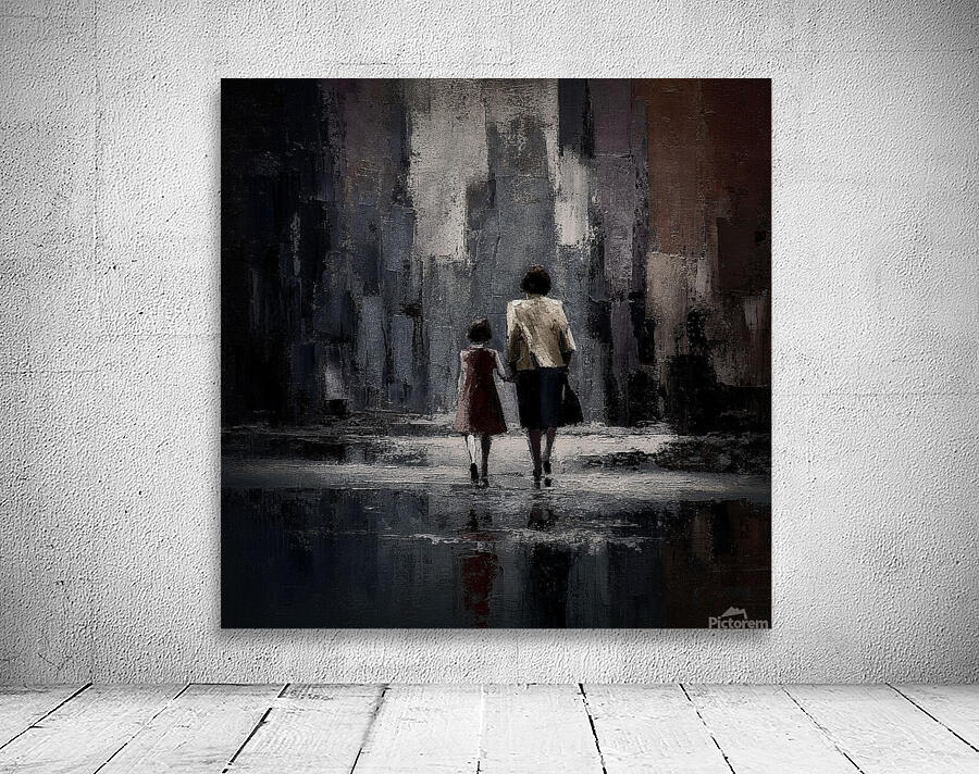 Toward the Unknown Wall Preview