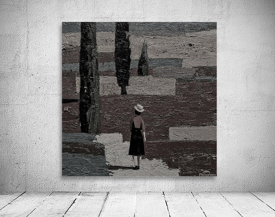 Path of Shadows Wall Preview