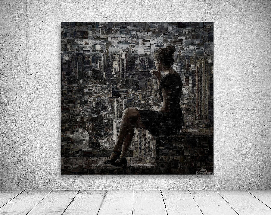 City of Echoes Wall Preview