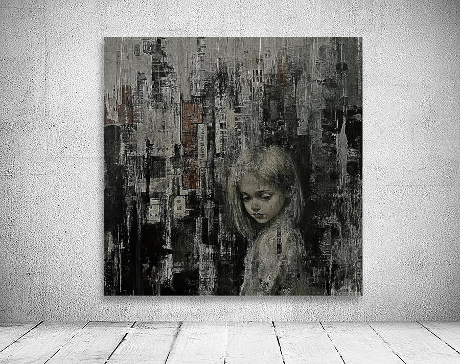 I Am What’s Left Wall Preview