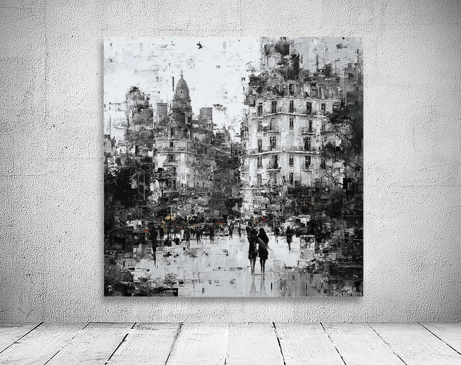 Disorder and Grace Wall Preview