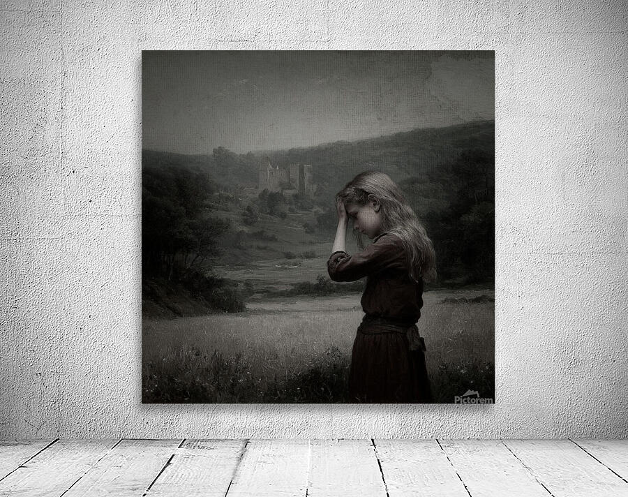 The Weight of Silence Wall Preview