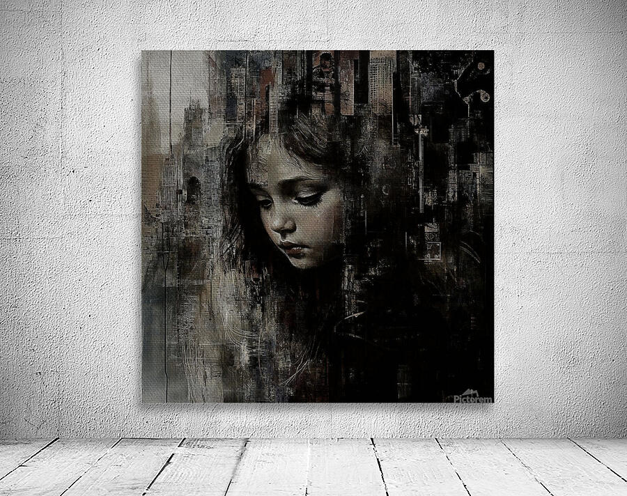 Edge of Becoming Wall Preview