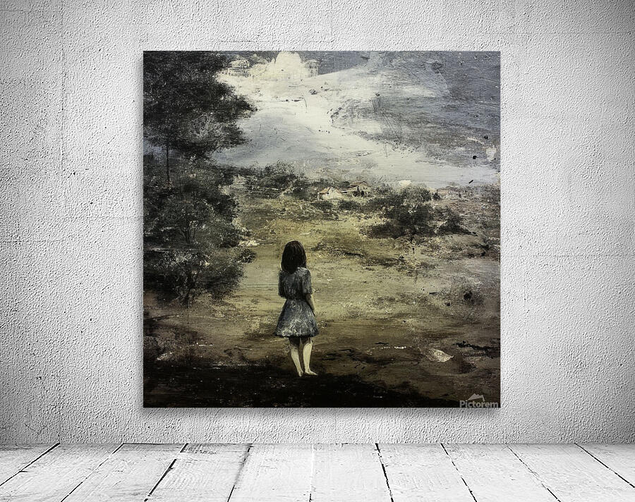 The Distant Unsaid Wall Preview