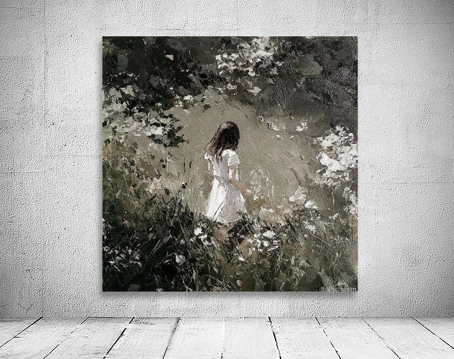 In the Quiet Meadow Wall Preview