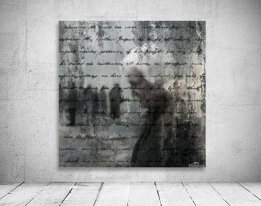 When Memory Rusts Wall Preview