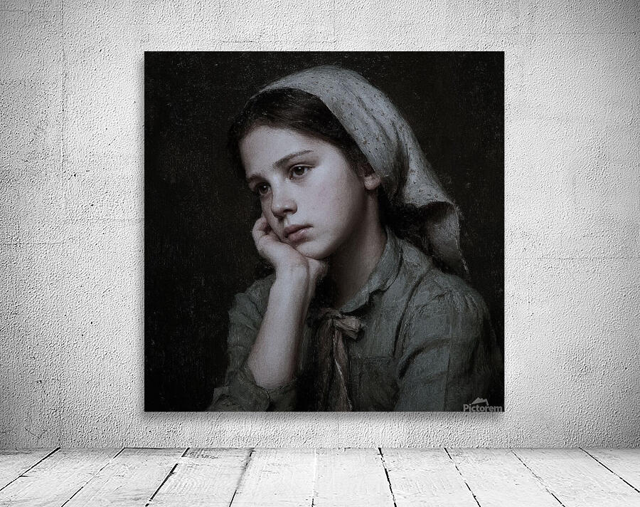 When Shadows Speak Softly Wall Preview