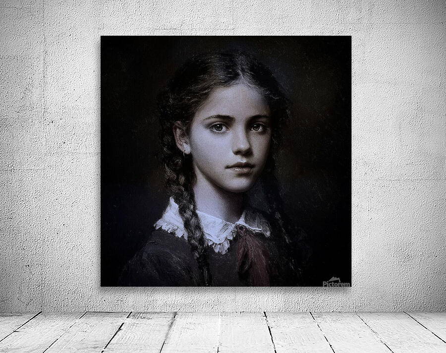 Whispers in Braid Wall Preview