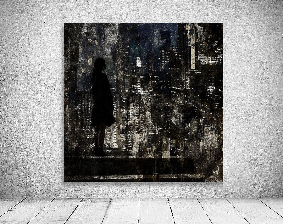 Where the Lights Begin Wall Preview