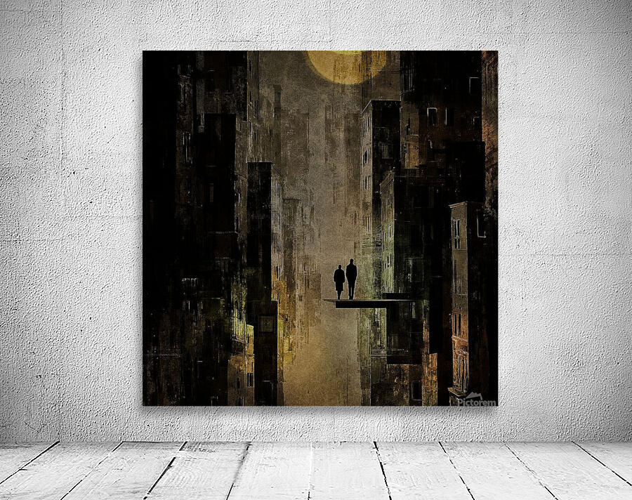 Edge of the City Wall Preview