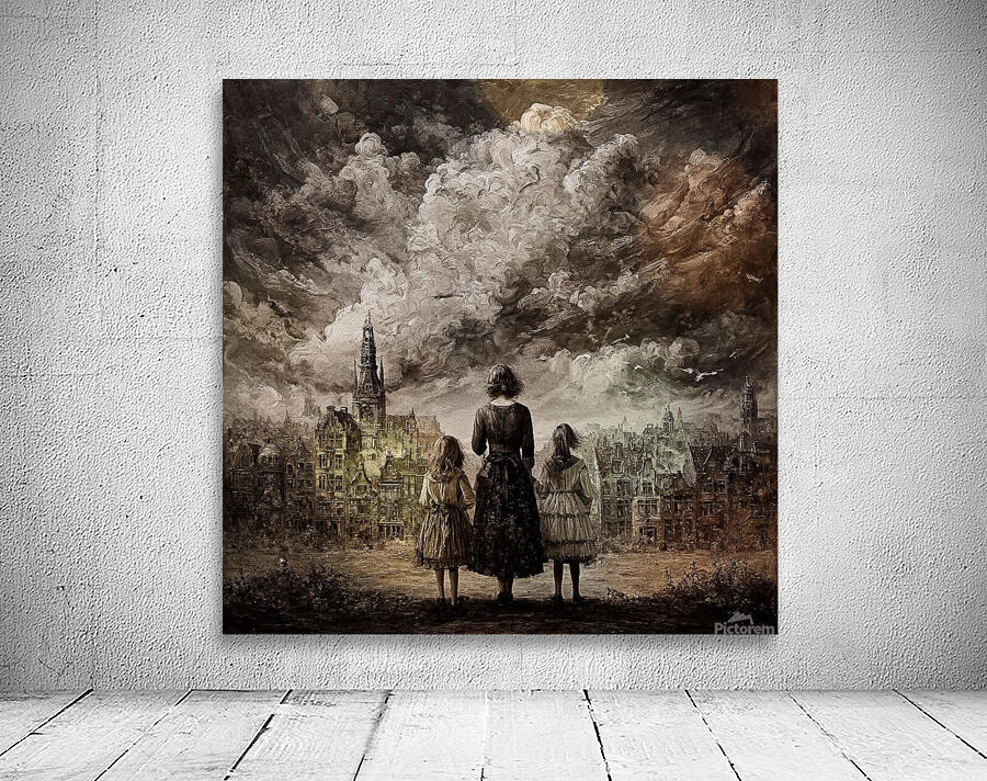 Where Tomorrow Begins Wall Preview