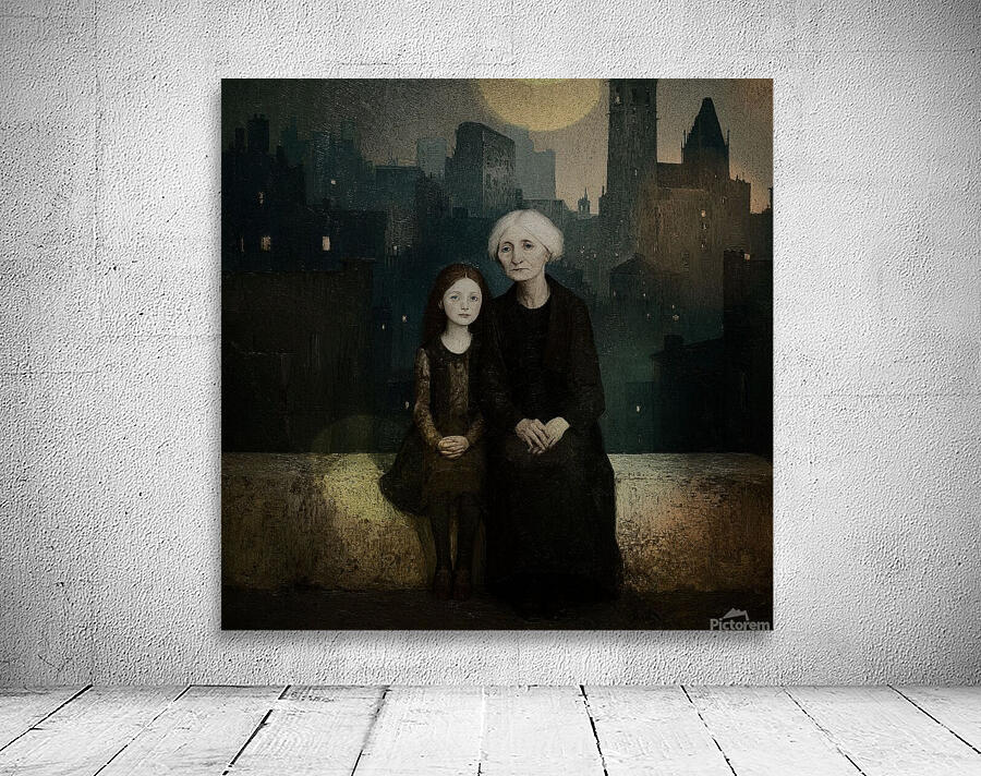 Beyond Silence Wall Preview