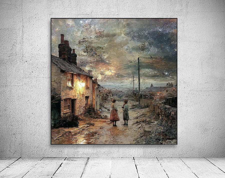 Beneath the Stars Wall Preview