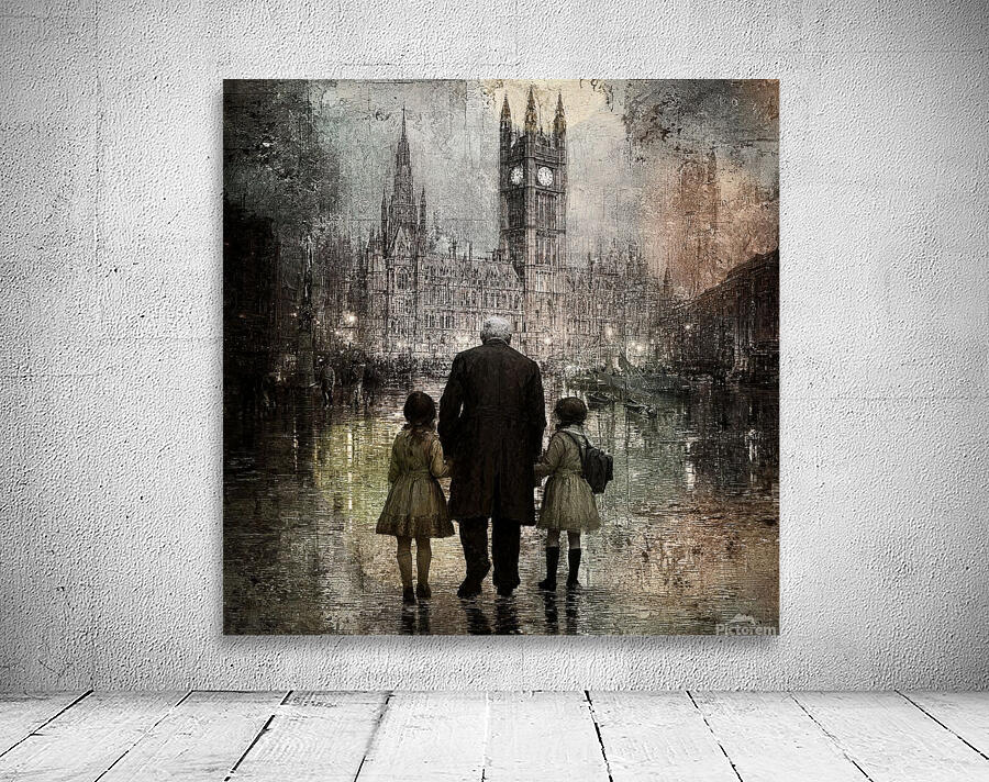 Beneath the Clocktower Wall Preview