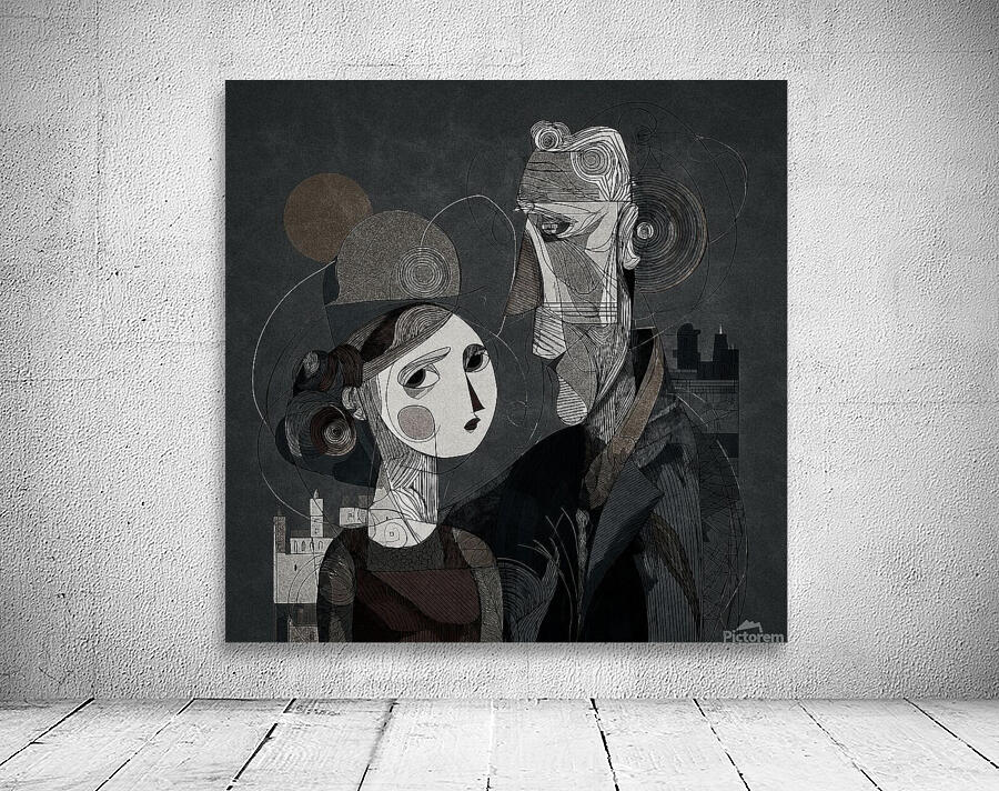 Unspoken Gravity Wall Preview