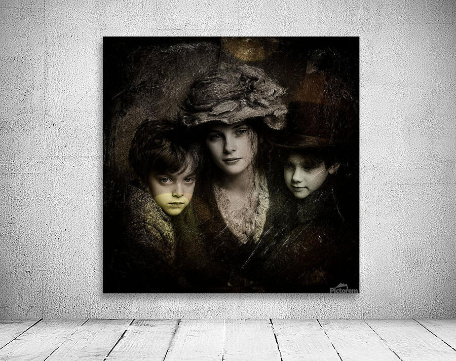 Unwritten Tomorrows Wall Preview