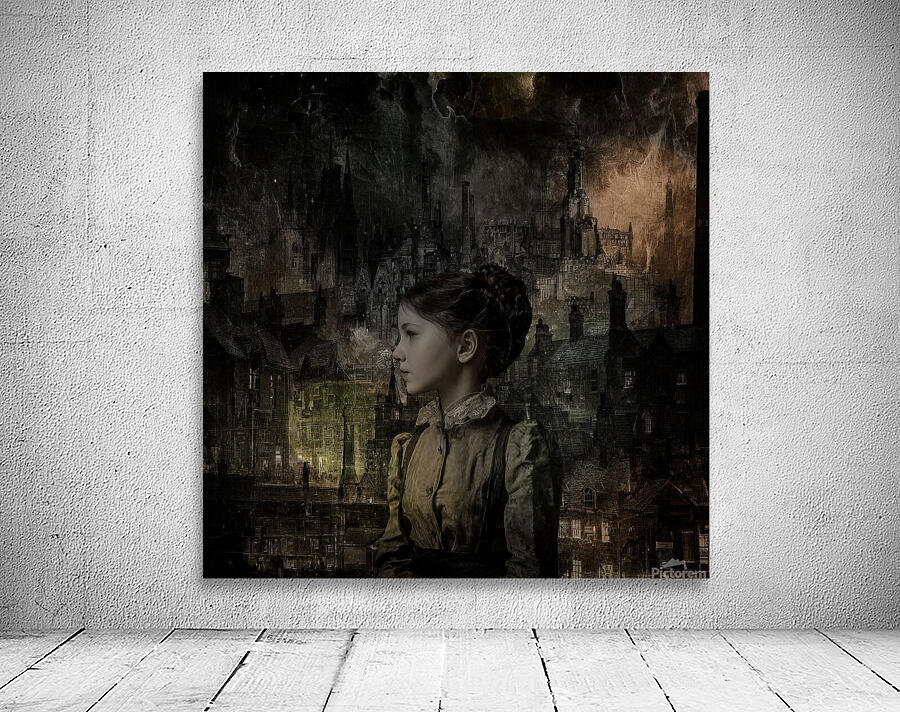 Factory Girl Wall Preview