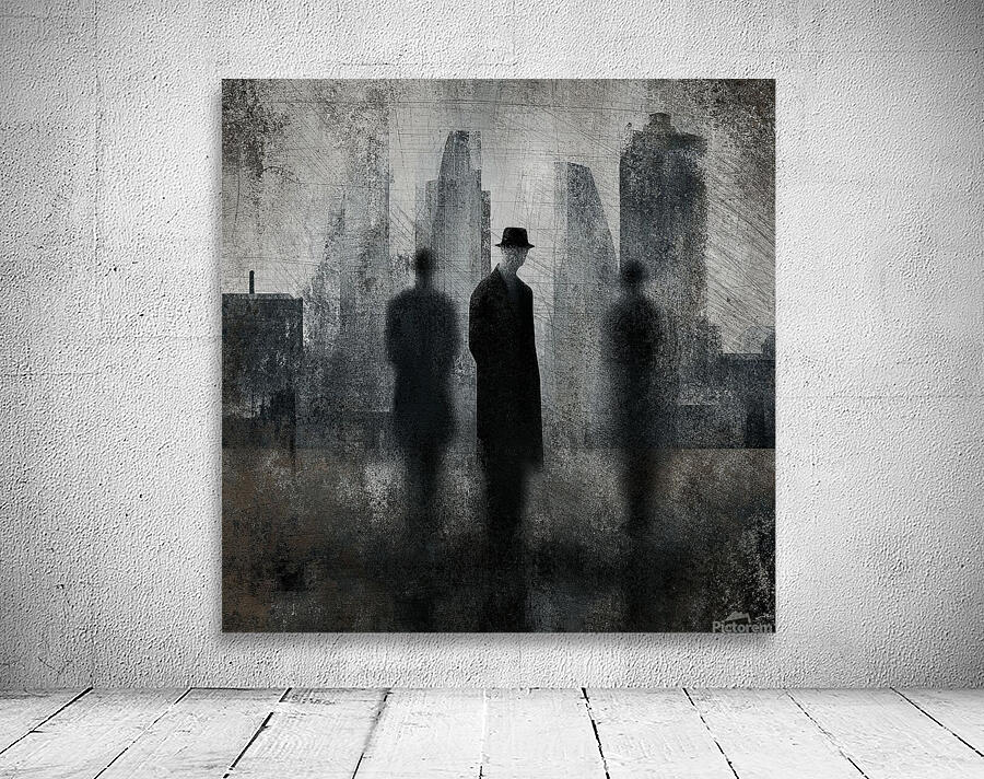 The Watchers Wall Preview