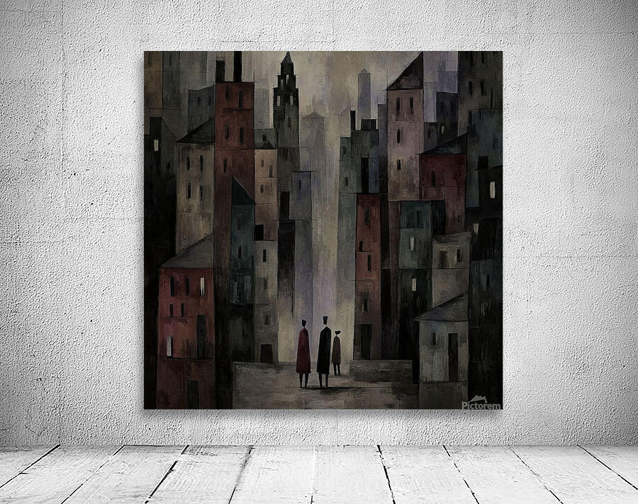 Where Windows Keep Watch Wall Preview