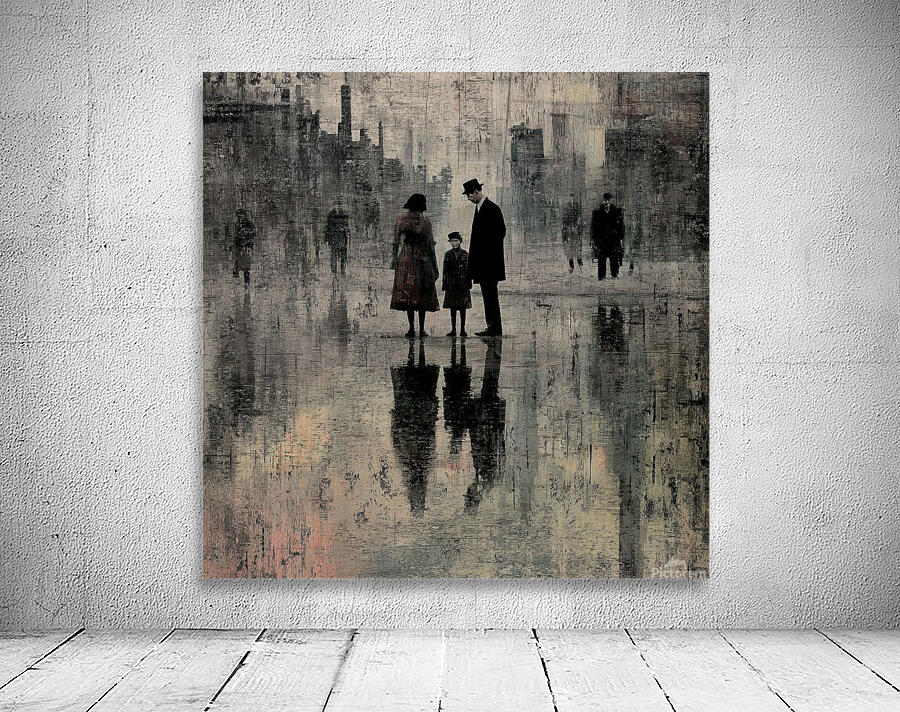 The Silence Between Wall Preview