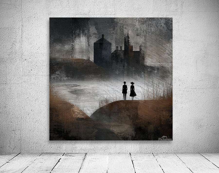 Beyond the Mist Wall Preview