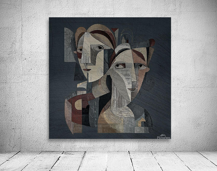 Fragments of Silence Wall Preview