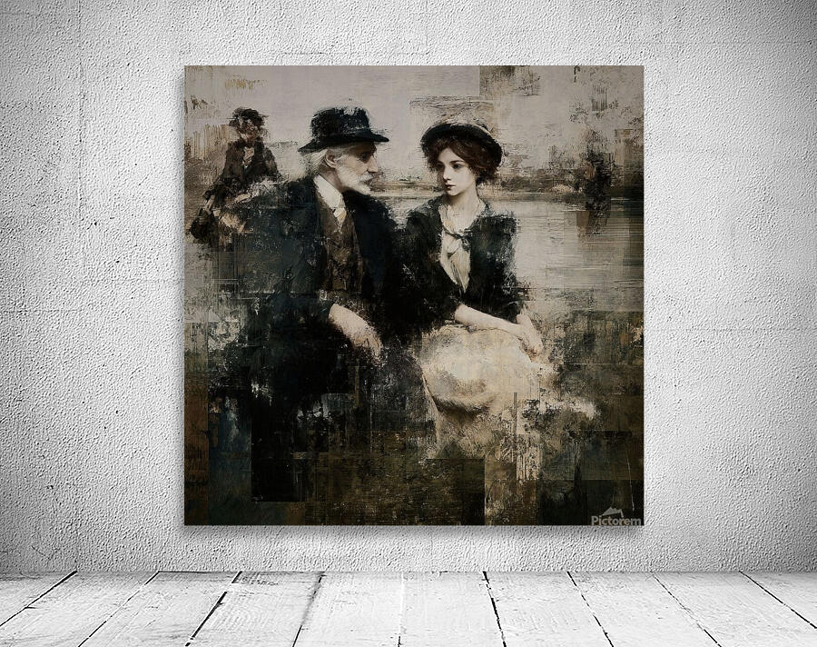 Whispers Across Time Wall Preview