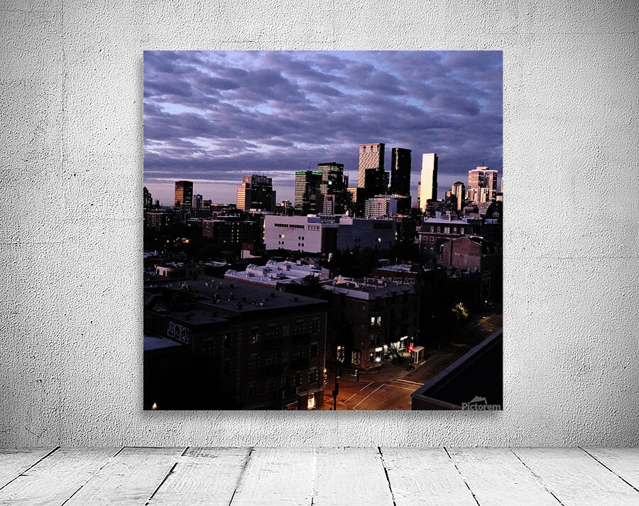 Montreal Morning Wall Preview
