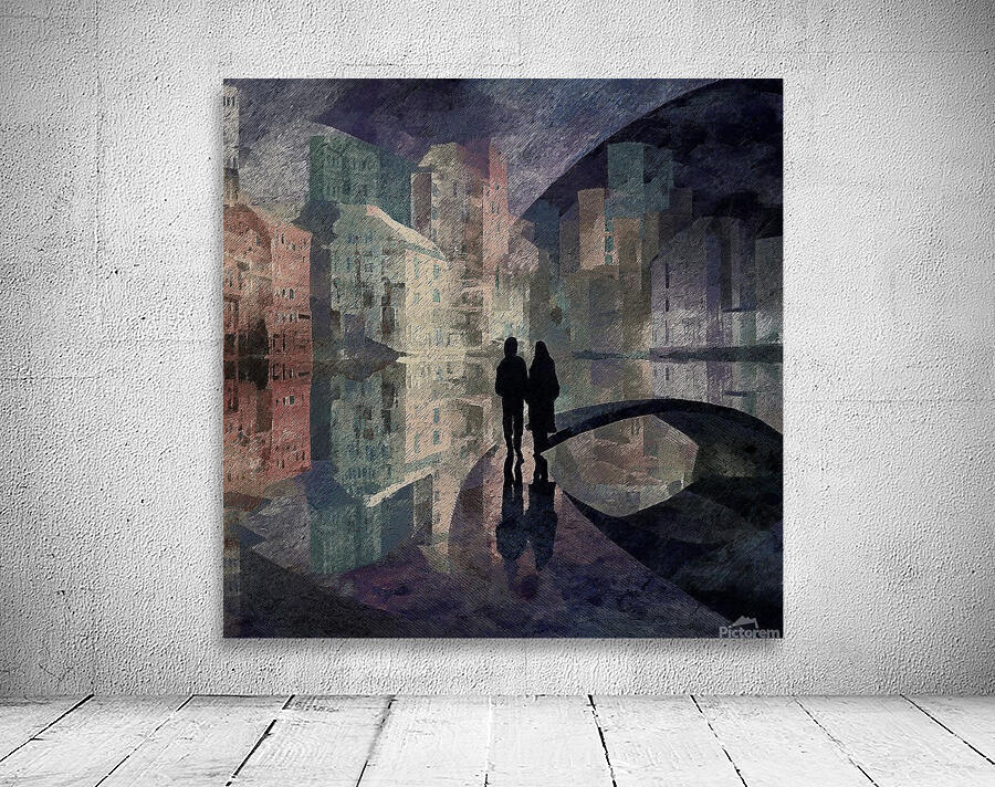 Horizons Yet to Come Wall Preview