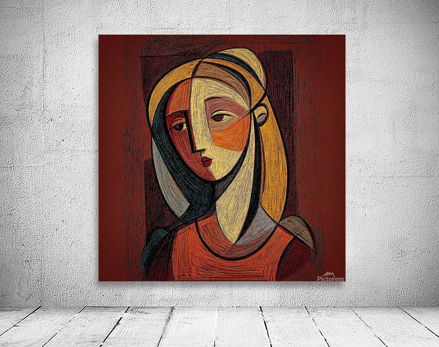 Stitched in Colours Wall Preview