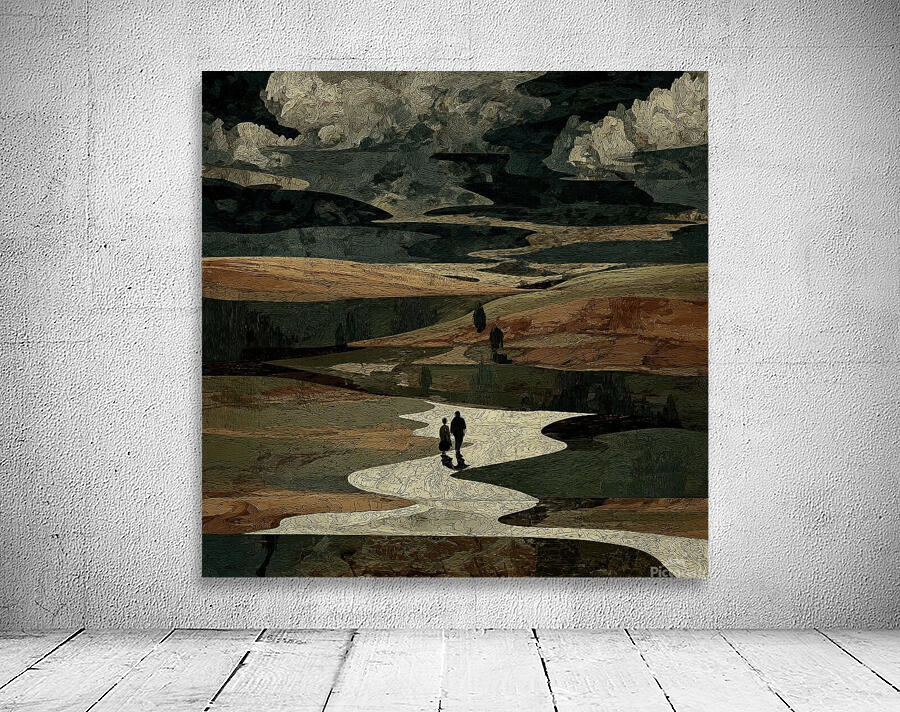 Between Storms Wall Preview