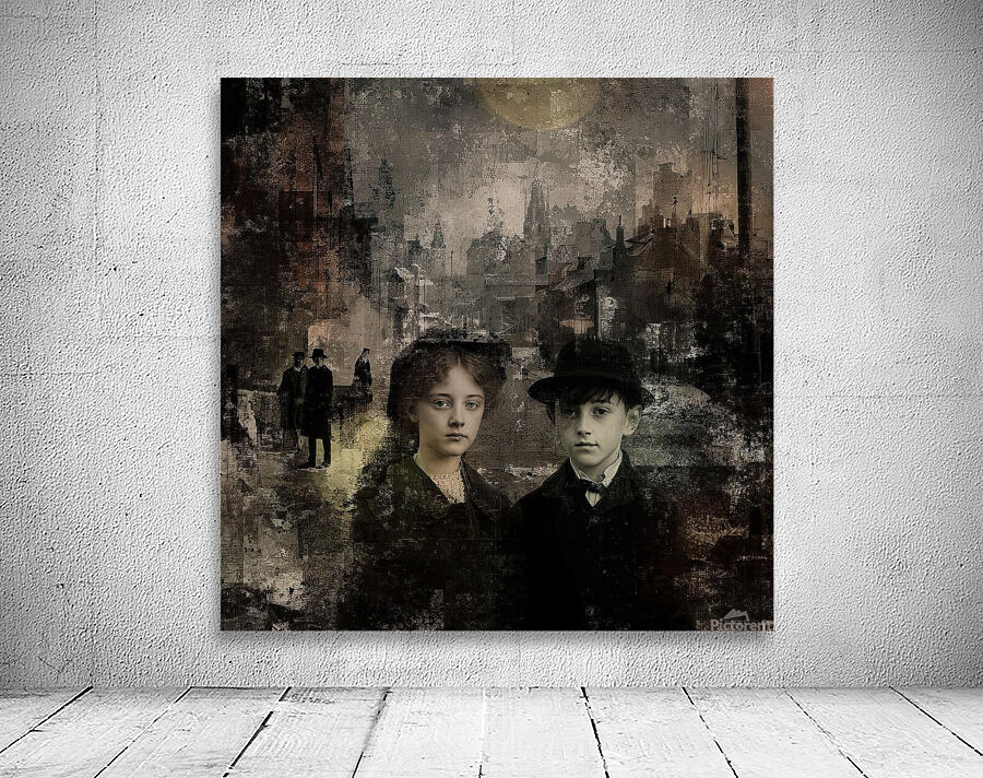 Where Innocence Stands Still Wall Preview