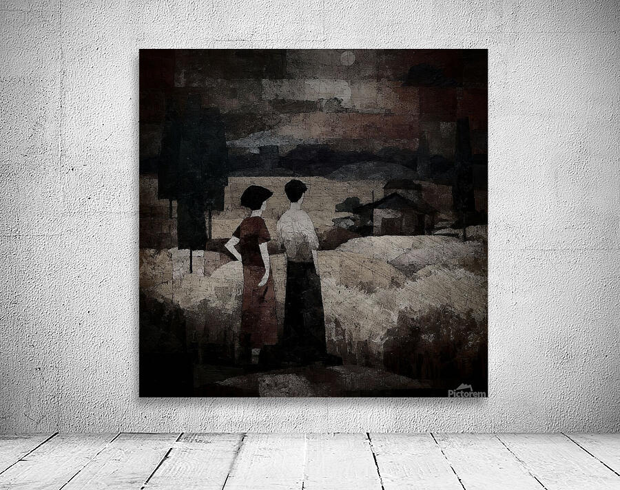 Before Nightfall Wall Preview