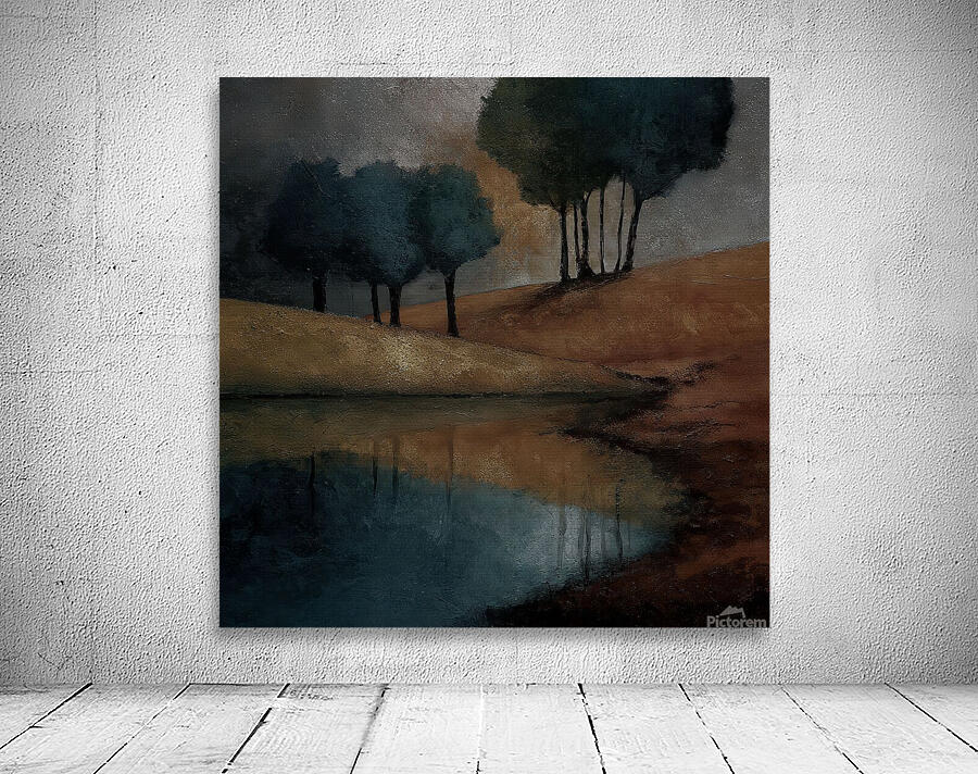 Reflections Before Night Wall Preview