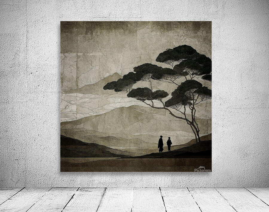 Beneath the Boughs Wall Preview