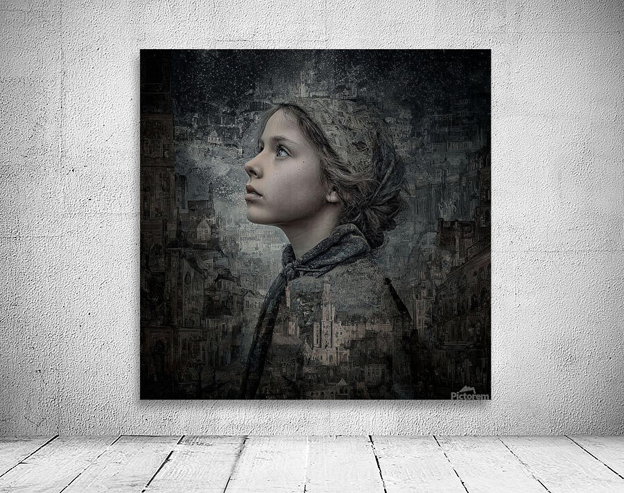 Where Hope Looks Up Wall Preview