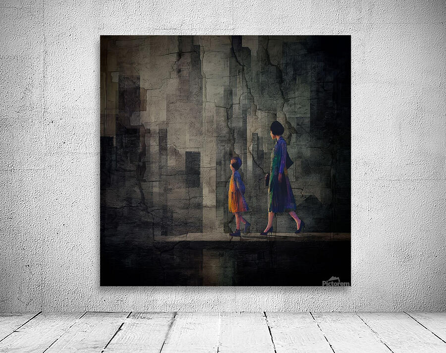 The City Walls Wall Preview