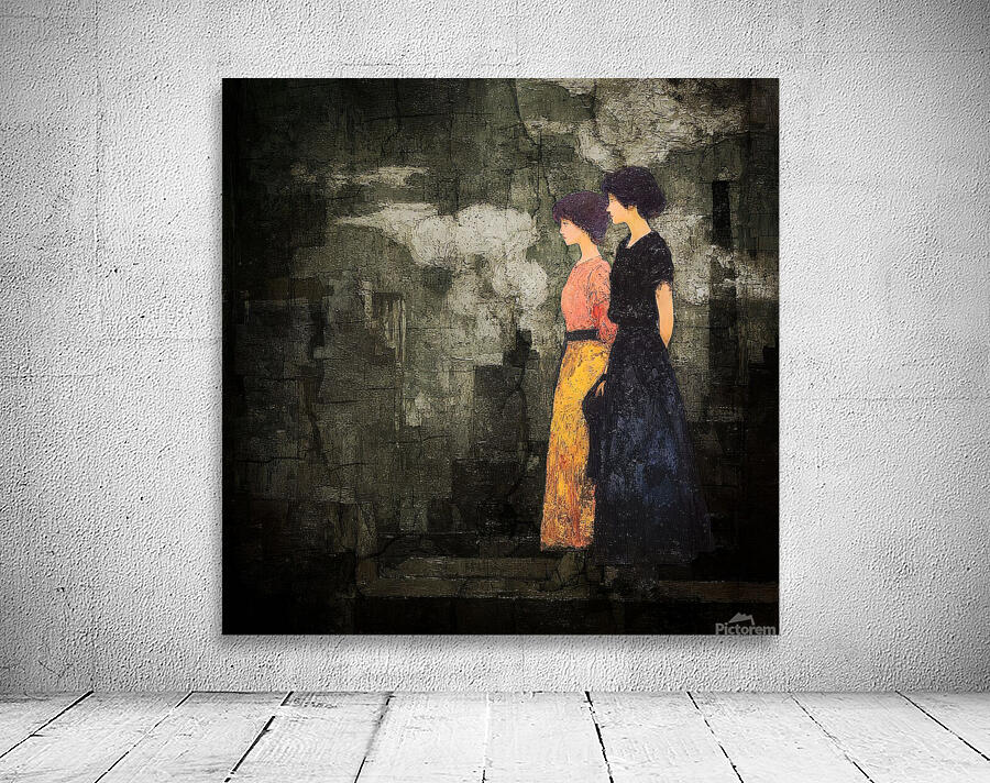 The Factory Sky Wall Preview