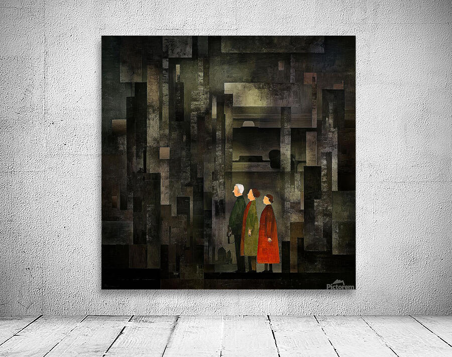 The Gray City Wall Preview